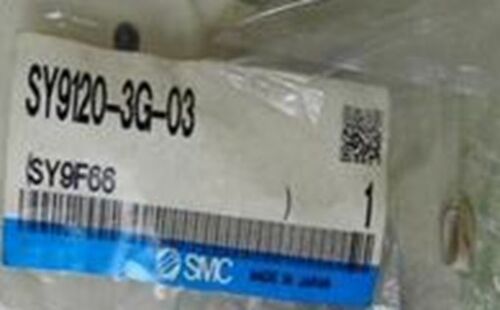 1PC Brand New SMC solenoid valve SY9120-3G-03