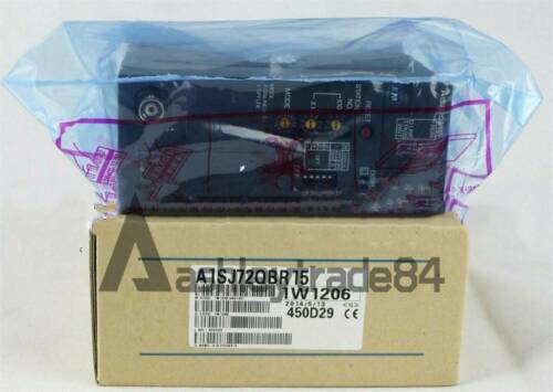 1PC New Mitsubishi PLC Module A1SJ72QBR15