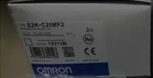 1PC Brand NEW OMRON E2K-C25MF2 E2KC25MF2