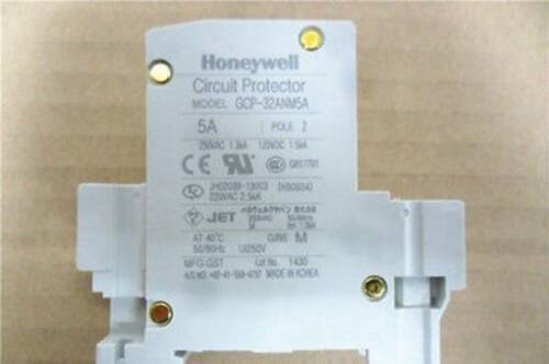 1PC New HONEYWELL GCP-32AN 5A