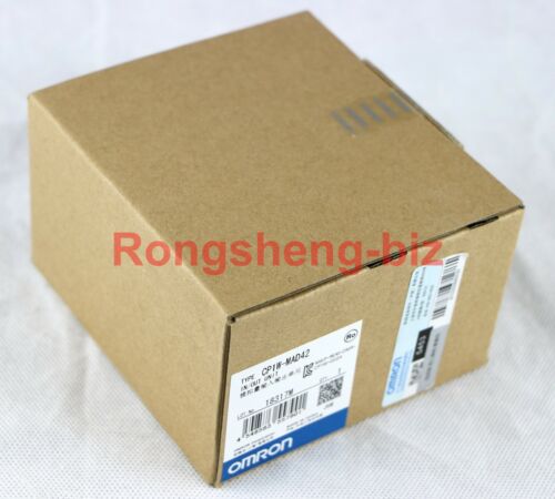 1PC NEW Omron CP1W-MAD42