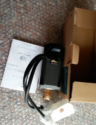 1PC NEW Mitsubishi servo motor HF-KE23BW1-S100