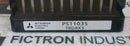 3PC New MITSUBISHI IPM module PS11035