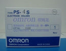 Brand New OMRON Electrode Holder PS-4S