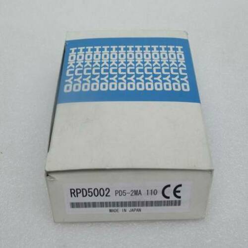1PC NEW HOKUYO PD5-2MA RPD5002 Photoelectric sensors