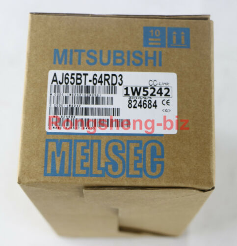 1PC Brand NEW IN BOX Mitsubishi AJ65BT-64RD3