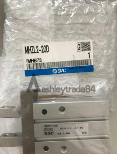 ONE Brand NEW SMC Cylinder MHZL2-20D MHZL220D