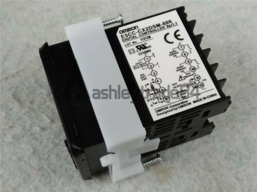 New 1PCS OMRON Temperature Controller E5CC-CX2DSM-800