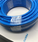50meter NEW for FESTO Plastic Tubing Blue Pun-8X1.25-Bl 159666