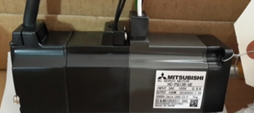 1PC New Mitsubishi servo motor HC-PQ13B-UE