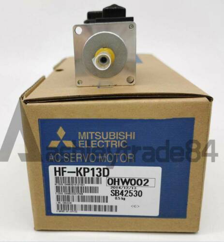 1PC Mitsubishi Servo Motor HF-KP13D HFKP13D New