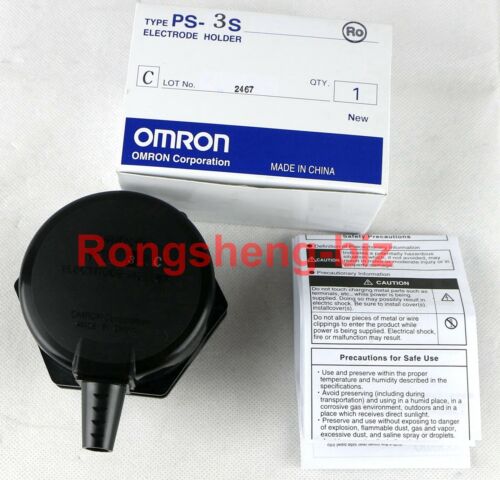 Brand NEW OMRON ELECTRODE HOLDER PS-3S PS-3S-OTE