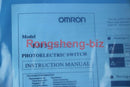 1PC New Omron E3F2-DS30B4-M1-M