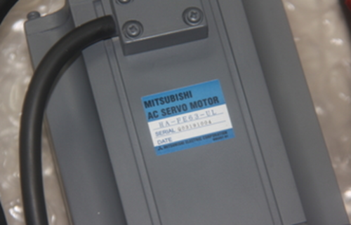 1PC NEW Mitsubishi servo motor HA-FE63-UL
