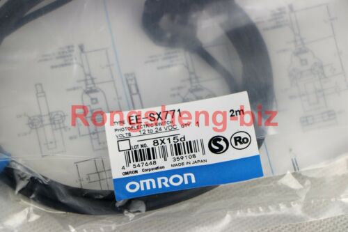 1PC Brand New EE-SX771 EESX771 OMRON Photoelectric Sensor