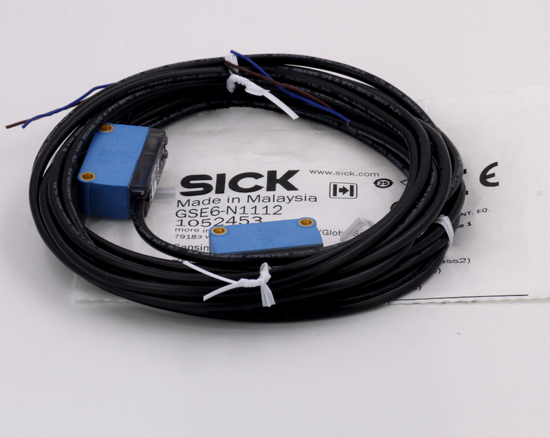 ONE NEW SICK GSE6-N1112