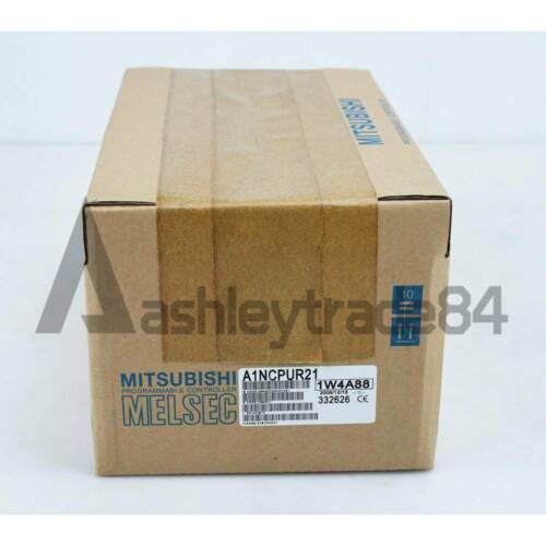 1PC NEW Mitsubishi PLC module A1NCPUR21