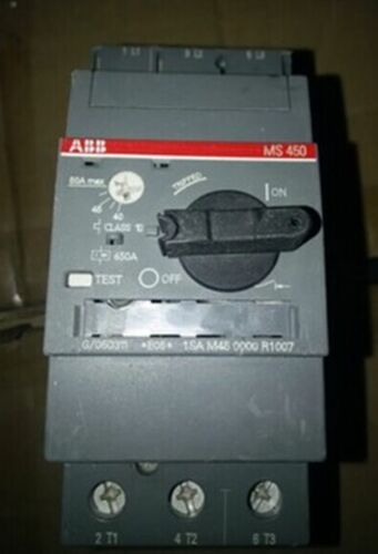 1PC Brand New In Box ABB MS450-25