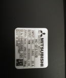 1PC New Mitsubishi servo motor HC-SFS702B