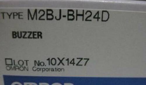 1PC New OMRON buzzer M2BJ-BH24D