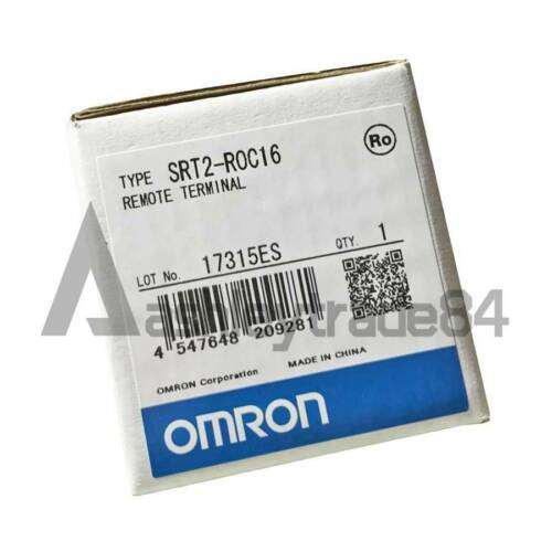1PC NEW Omron SRT2-ROC16 PLC module