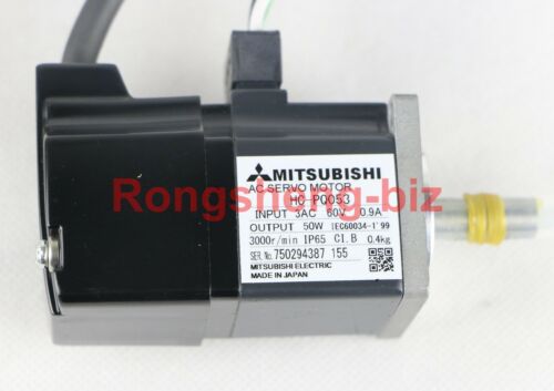 1PC NEW Mitsubishi Servo Motor HC-PQ053 HC-PQ053