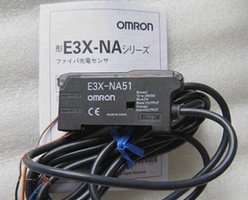 1PC Brand New OMRON fiber amplifier E3X-NA51