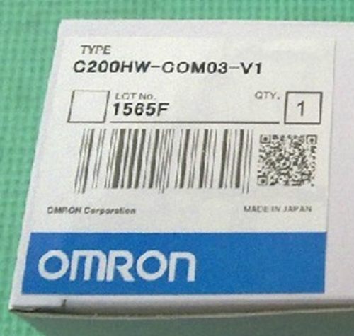 1PC NEW OMRON C200HW-COM03-V1
