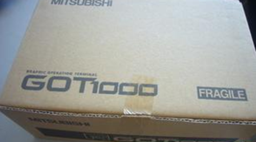 ONE NEW- Mitsubishi HMI GT1675M-STBD
