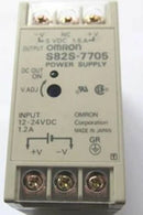 Brand NEW Omron S82S-7705 24VDC 0.5A switching power supply