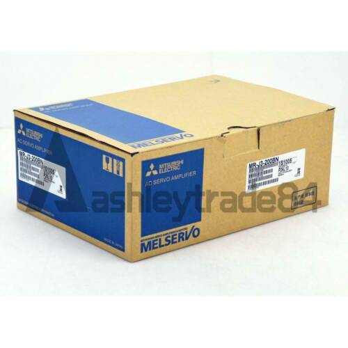 1PC New Mitsubishi MR-J3-200BN AC Servo Driver