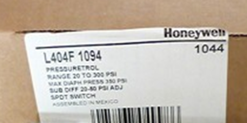 1PC New Honeywell L404F1094
