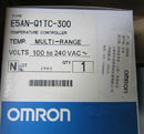 1PCS New Omron E5AN-Q1TC-300 100-240VAC