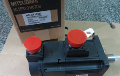 1PC NEW Mitsubishi AC Servo Motor HC-RF103B