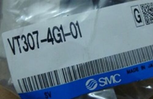 1PC Brand New SMC solenoid valve VT307-4G1-01