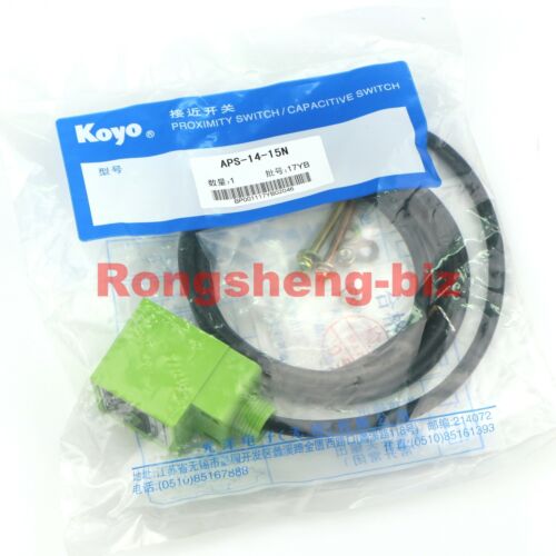 1PC Brand New koyo proximity switch APS-14-15N