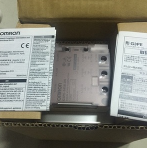 1PC New OMRON G3PE-545B-3N Solid State Relays