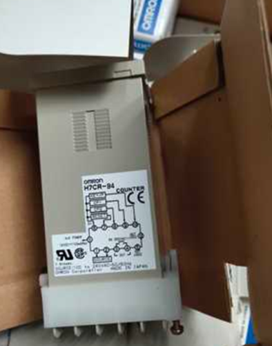 1PC NEW OMRON timer H7CR-B4 100/240VAC