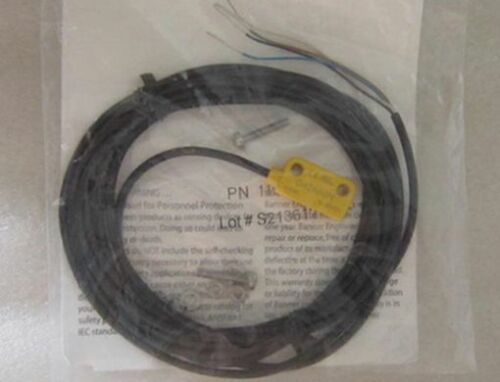 1PC Brand New BANNER on the radio photoelectric sensor Q12AB6R