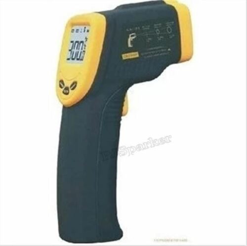 Digital Noncontact Infrared THERMOMETER(-26~572oF),TEST xw