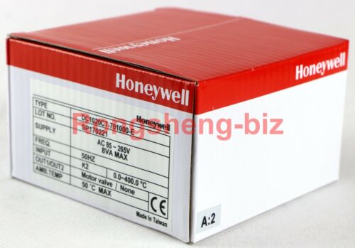 1PC New Honeywell temperature controller DC1020CT-701000-E