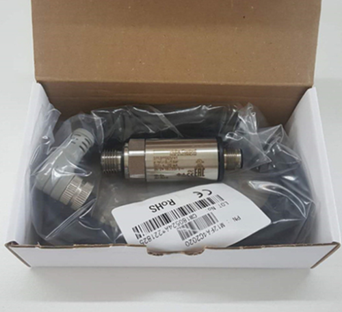 1PC New Huba Control Pressure Transmitter 511.911003741 0-1BAR