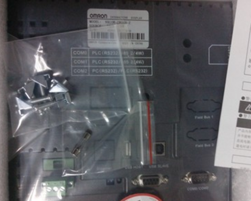 1PC NEW Nteractive Display Hmi Brand New Nb10w-Tw00b-Z Omron Plc Module