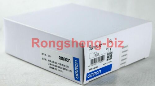 One Brand New In Box Omron CQM1H-CLK21 CQM1HCLK21