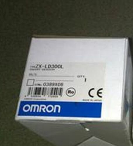 1PC Brand New in box Omron Sensor ZX-LD300L