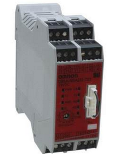 1PC New Omron G9SX-NSA222-T03-RT Safety Relay Unit