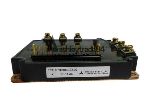 NEW 1PCS PM100RSE120 MITSUBISHI IPM MODULE