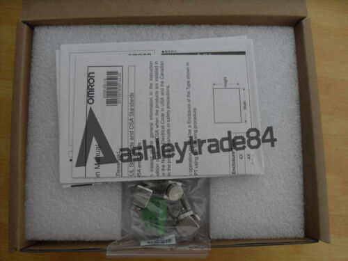 1pcs New OMRON touchscreen NP5-MQ000