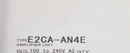 1PC New OMRON E2CA-AN4E