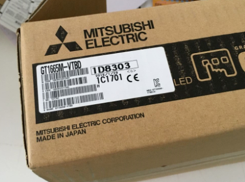 1PC Mitsubishi Touchscreen GT1665M-VTBD new in box